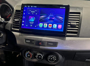 Mitsubishi Lancer 2007- 2014 10.1" Android Multimedia head unit — kép 3