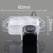 Mitsubishi Lancer-ex FullHD 1080P Reversing camera — kép 8