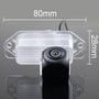 Mitsubishi Lancer-ex FullHD 1080P Reversing camera — kép 8