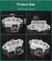 Mitsubishi Lancer-ex FullHD 1080P Reversing camera — kép 9