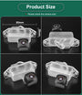 Mitsubishi Lancer-ex FullHD 1080P Reversing camera — kép 9