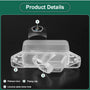 Mitsubishi Lancer-ex FullHD 1080P Reversing camera — kép 10
