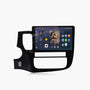 Mitsubishi Outlander 3 2012-2018 10.1" Android multimedia car radio touchscreen head unit — kép 1