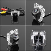 Mitsubishi Outlander XL GT Airtrek 2006-2013 FullHD 1080P Reversing Camera — kép 2