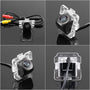 Mitsubishi Outlander XL GT Airtrek 2006-2013 FullHD 1080P Reversing Camera — kép 2