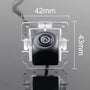 Mitsubishi Outlander XL GT Airtrek 2006-2013 FullHD 1080P Reversing Camera — kép 7