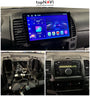 Nissan Navara 2006-2012 9" Android multimedia car radio touchscreen head unit — kép 3