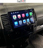 Nissan Navara 2006-2012 9" Android multimedia car radio touchscreen head unit — kép 5