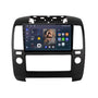 Nissan Navara 2006-2012 9" Android multimedia car radio touchscreen head unit — kép 1