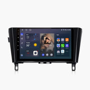 Nissan Qashqai 2, X-Trail 3 J11 10.1" Android Multimedia head unit — kép 1