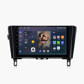 Nissan Qashqai 2, X - Trail 3 J11 10.1" Android Multimédia fejegység - TopNAVI