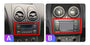 Nissan Qashqai J10 2005-2013 9" Android multimedia car radio touchscreen head unit — kép 3