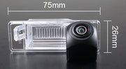 Nissan 75x 26mm FullHD 1080P Reversing camera — kép 2