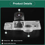 Nissan FullHD 1080P Reversing Camera — kép 10