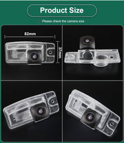 Nissan FullHD 1080P Reversing Camera — kép 9