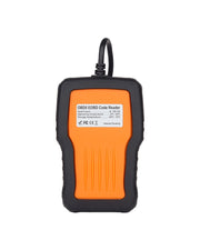 Foxwell NT301 OBD2 hibakódolvasó – 2,8 colos kijelző, élő adatok, I/M teszt — kép 6
