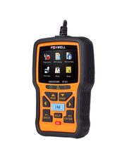 Foxwell NT301 OBD2 hibakódolvasó – 2,8 colos kijelző, élő adatok, I/M teszt — kép 5