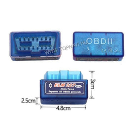 OBD 2 Bluetooth autódiagnosztika - TopNAVI