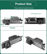 Opel FullHD 1080P Rear View Camera — kép 7
