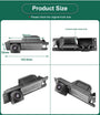 Opel FullHD 1080P Rear View Camera — kép 7