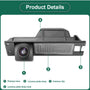 Opel FullHD 1080P Rear View Camera — kép 8