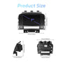 Opel Astra J 2009-2015 7" Android Head Unit with Built-in Display — kép 4