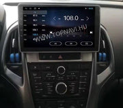 Opel Astra J 2009- 2015 9" Android Multimedia Head Unit — kép 4