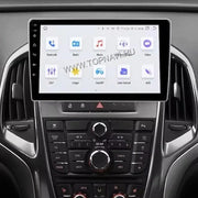 Opel Astra J 2009- 2015 9" Android Multimedia Head Unit — kép 1