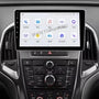 Opel Astra J 2009-2015 9" Android multimedia car radio touchscreen head unit — kép 1