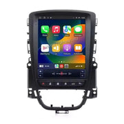 Opel Astra J "Tesla Style" 2009- 2015 9.7" Android Multimedia Head Unit — kép 1