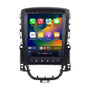 Opel Astra J "Tesla Style" 2009-2015 9.7" Android multimedia car radio touchscreen head unit — kép 1