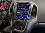 Opel Astra J "Tesla Style" 2009-2015 9.7" Android multimedia car radio touchscreen head unit — kép 8