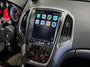 Opel Astra J "Tesla Style" 2009-2015 9.7" Android multimedia car radio touchscreen head unit — kép 7