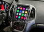Opel Astra J "Tesla Style" 2009-2015 9.7" Android multimedia car radio touchscreen head unit — kép 6