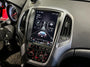 Opel Astra J "Tesla Style" 2009-2015 9.7" Android multimedia car radio touchscreen head unit — kép 5