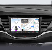 Opel Astra K 2015- 2021 9" Android Multimedia Head Unit — kép 3