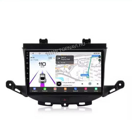 Opel Astra K 2015 - 2021 9" Android Multimédia fejegység - TopNAVI