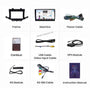 Opel Astra K 2015-2021 9" Android multimedia car radio touchscreen head unit — kép 4