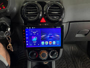 Opel Astra, Vectra, Zafira, Corsa, Meriva 9" Android Multimedia head unit — kép 3