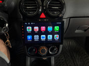 Opel Astra, Vectra, Zafira, Corsa, Meriva 9" Android Multimedia head unit — kép 4