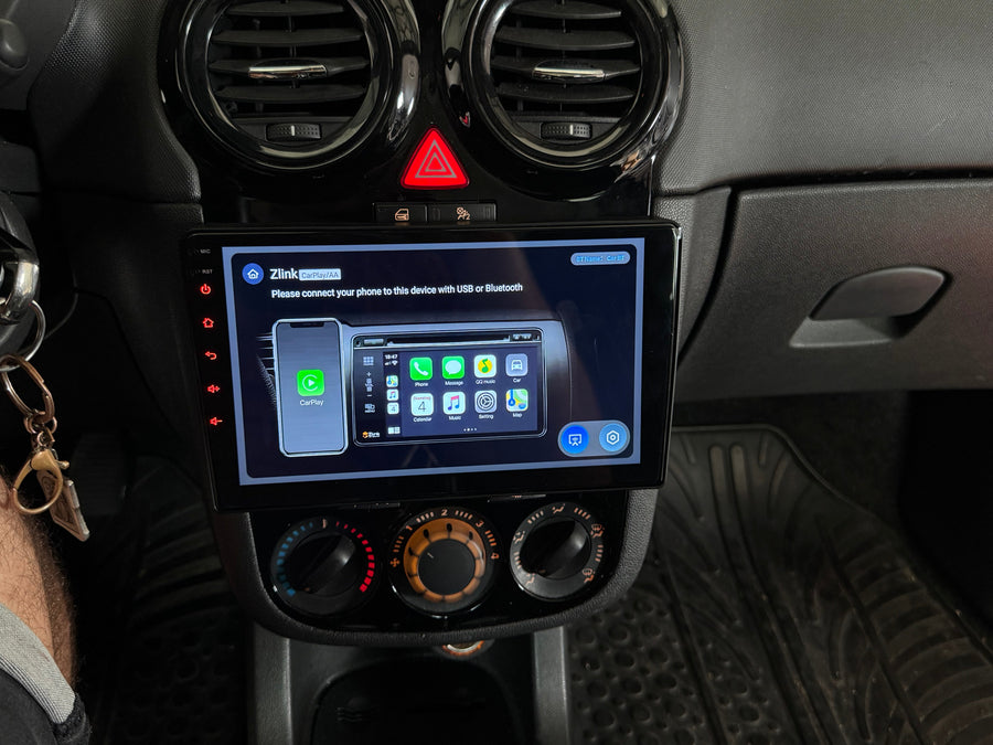 Opel Astra, Vectra, Zafira, Corsa, Meriva 9" Android Multimédia fejegység - TopNAVI