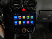 Opel Astra, Vectra, Zafira, Corsa, Meriva 9" Android Multimedia head unit — kép 6