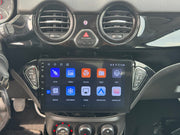 Opel Corsa E / Adam 2013- 2019 9" Android Multimedia head unit — kép 6