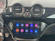 Opel Corsa E / Adam 2013- 2019 9" Android Multimedia head unit — kép 5