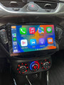Opel Corsa E / Adam 2013-2019 9" Android multimedia car radio touchscreen head unit — kép 8