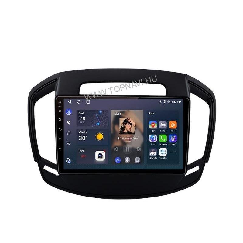 Opel Insignia FL 2013- 2017 9" Android Multimedia Head Unit — Márkaspecifikus multimédia