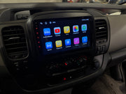 Opel Vivaro B 2014- 2020 9" Android Multimedia Head Unit — kép 7