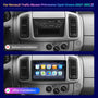 Opel Vivaro, Renault Trafic 2006-2010 10.1" Android Head Unit with Touchscreen — kép 2