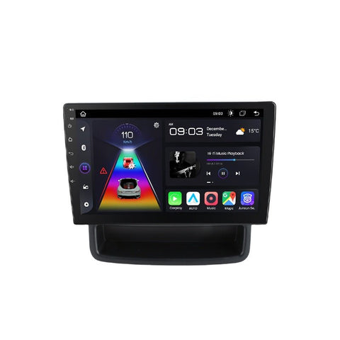 Opel Vivaro X83 2010 - 2014 10" Android Multimédia fejegység autórádió, hifi, rádió és fejegység nagy kijelzővel, CarPlay, Android autó, Wifi és Bluetooth támogatással,
