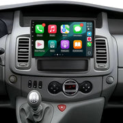 Opel Vivaro B 2014- 2020 9" Android Multimedia Head Unit — kép 3